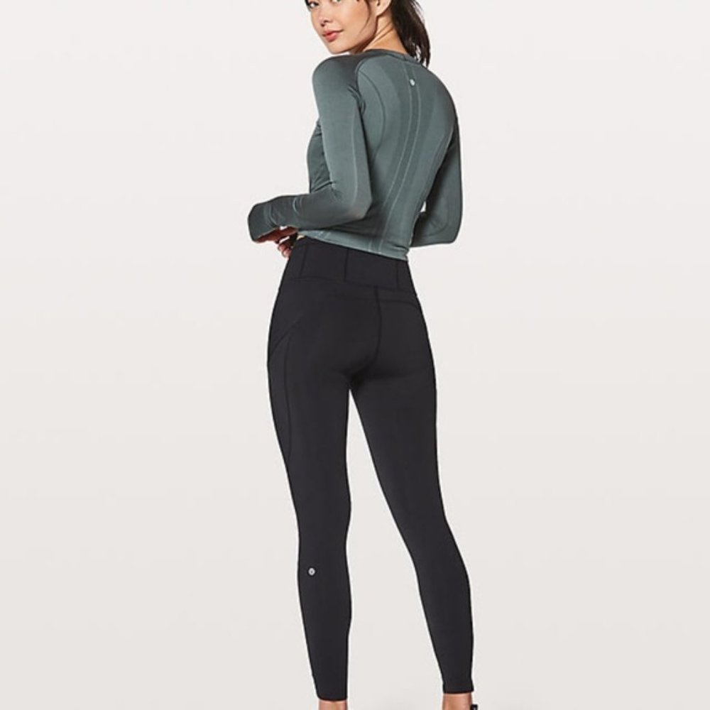 Lululemon Fast and Free 25"